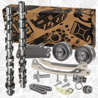 Kit de distribution par chaîne ET ENGINETEAM RS0139VR1
