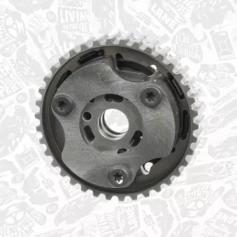 Dispositif de réglage électrique d'arbre à cames ET ENGINETEAM