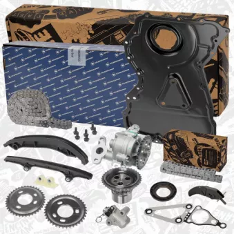 Kit de distribution par chaîne ET ENGINETEAM RS0129VR3