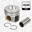 Piston ET ENGINETEAM PM010950 - Visuel 1