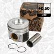Piston ET ENGINETEAM PM010950 - Visuel 2
