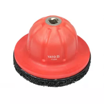 Ponceuse de moyeux de roues YATO YT-25380