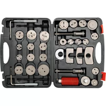 Coffret repousse piston étrier YATO YT-06822
