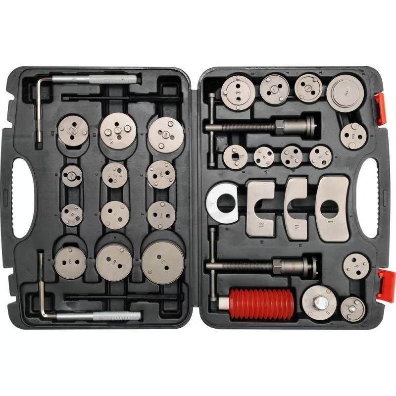 Coffret repousse piston étrier YATO YT-06822