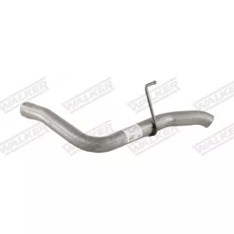 Tuyau d'échappement WALKER 10970