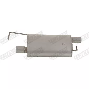 Silencieux central WALKER 24554