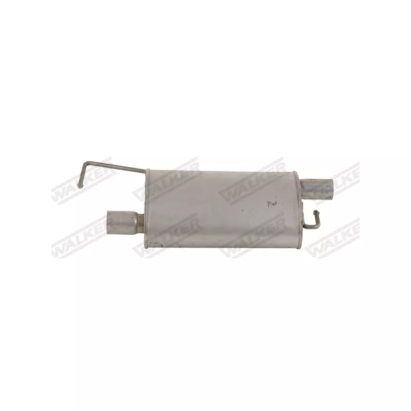 Silencieux central WALKER 24554