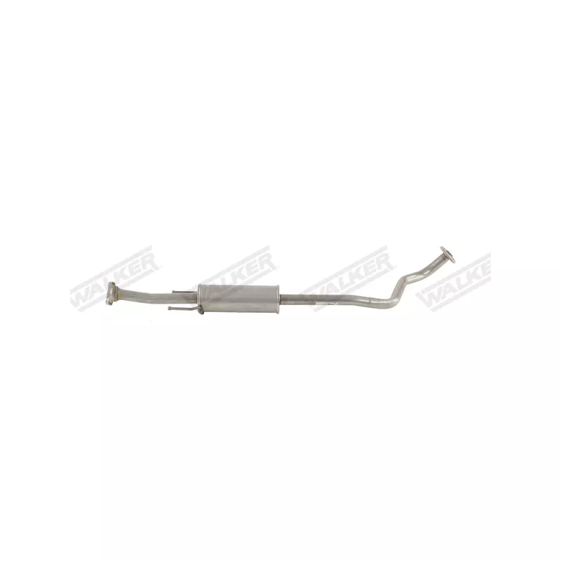 Silencieux central WALKER 24605