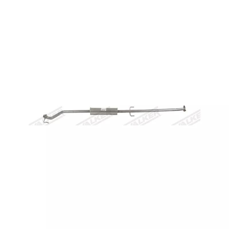 Silencieux central WALKER 24615