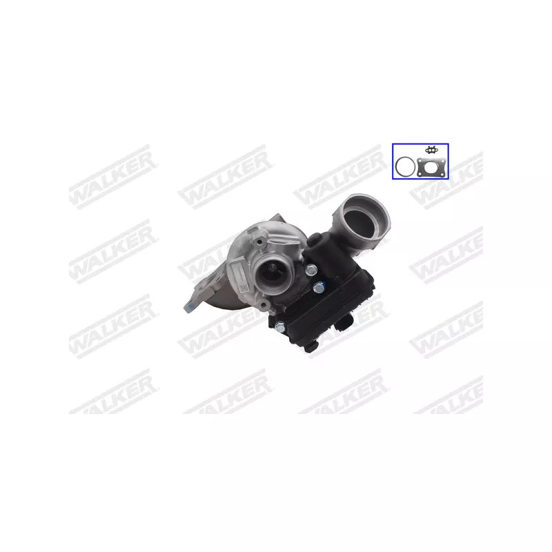 Turbocompresseur, suralimentation WALKER 59337M-EW