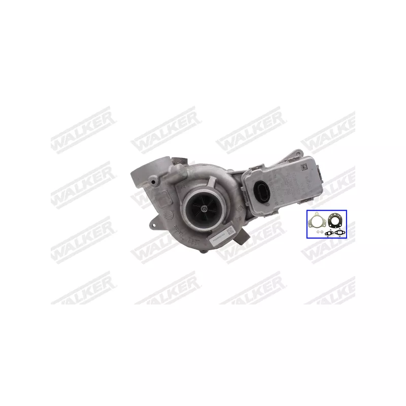 Turbocompresseur, suralimentation WALKER 59362H-EV