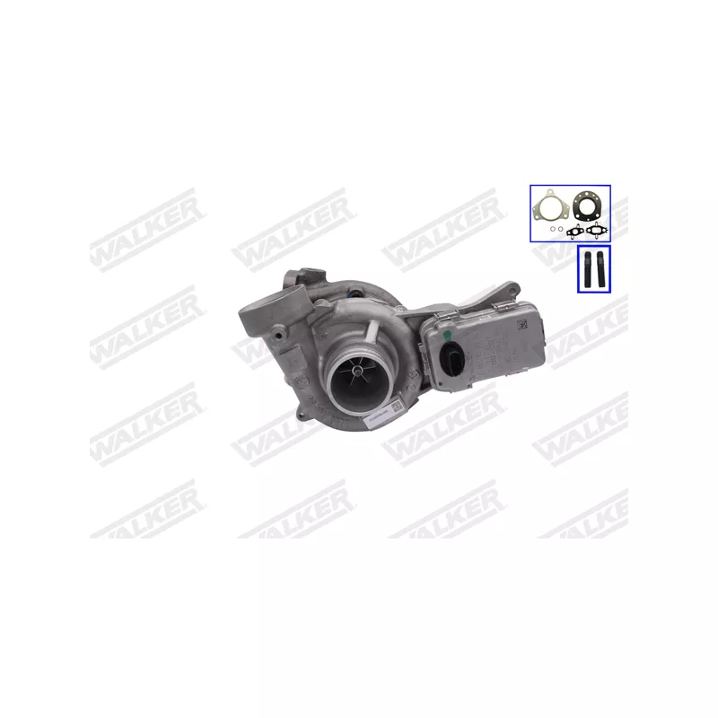 Turbocompresseur, suralimentation WALKER 59394H-EV