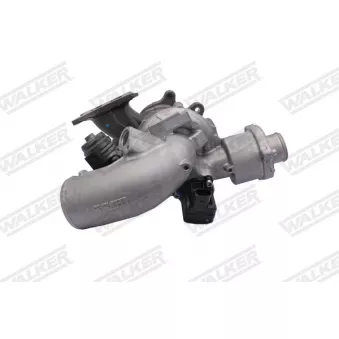 Turbocompresseur, suralimentation WALKER