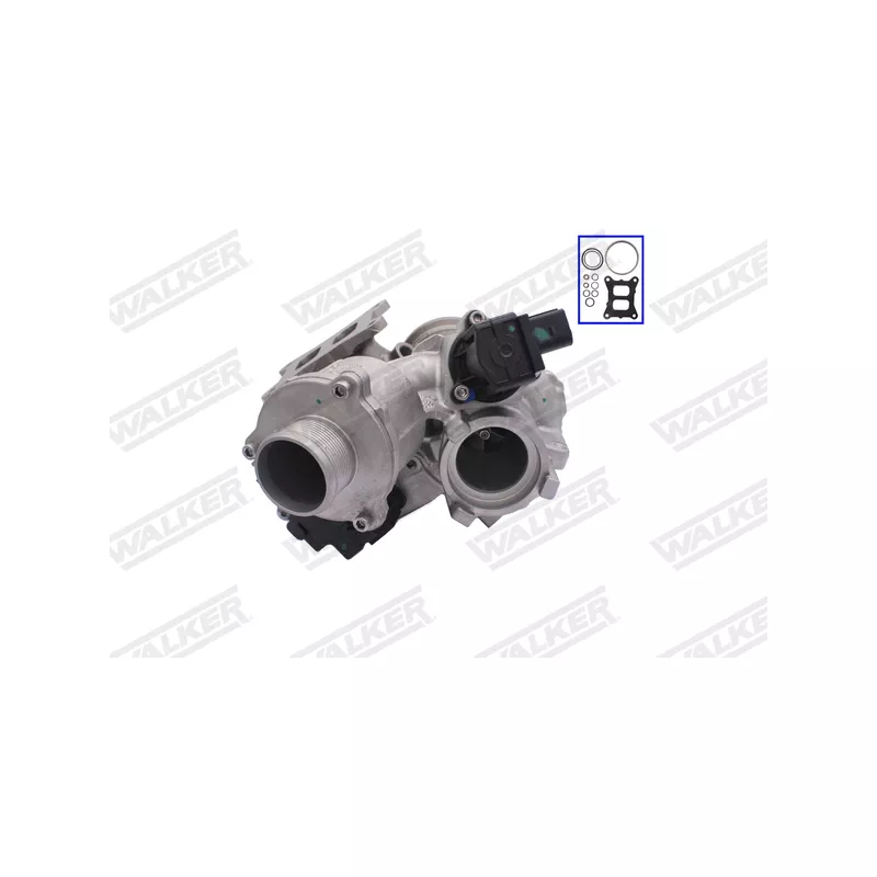 Turbocompresseur, suralimentation WALKER 59440H-EW