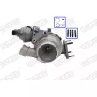 Turbocompresseur, suralimentation WALKER 59442G-PV - Visuel 1