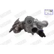 Turbocompresseur, suralimentation WALKER 59479B-PW - Visuel 1
