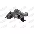 Turbocompresseur, suralimentation WALKER 59482B-PW - Visuel 1