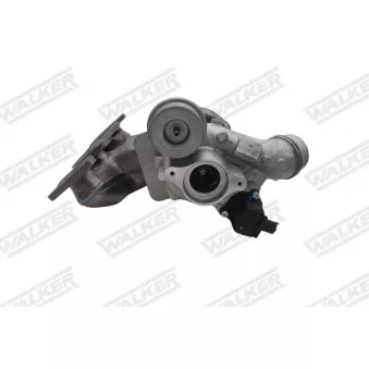 Turbocompresseur, suralimentation WALKER