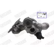 Turbocompresseur, suralimentation WALKER 59506B-PW - Visuel 1