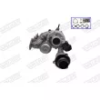 Turbocompresseur, suralimentation WALKER 59527H-PW - Visuel 1