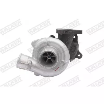 Turbocompresseur, suralimentation WALKER