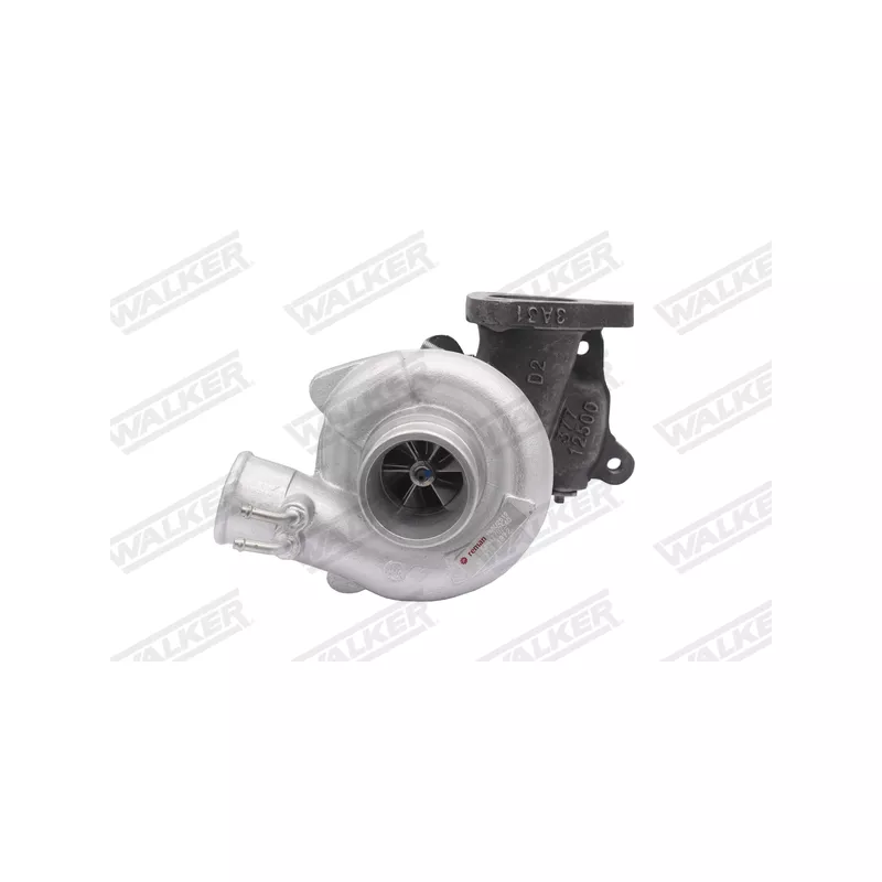 Turbocompresseur, suralimentation WALKER 59736M-PW