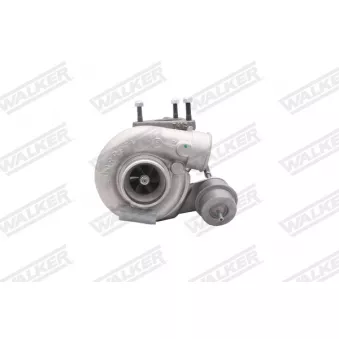 Turbocompresseur, suralimentation WALKER