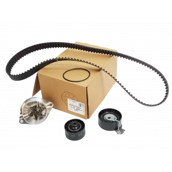 Pompe à eau + kit de courroie de distribution OE 1643639680