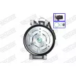 Compresseur, climatisation WALKER WCP00505 - Visuel 1
