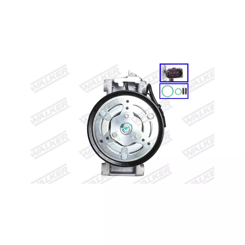 Compresseur, climatisation WALKER WCP00505