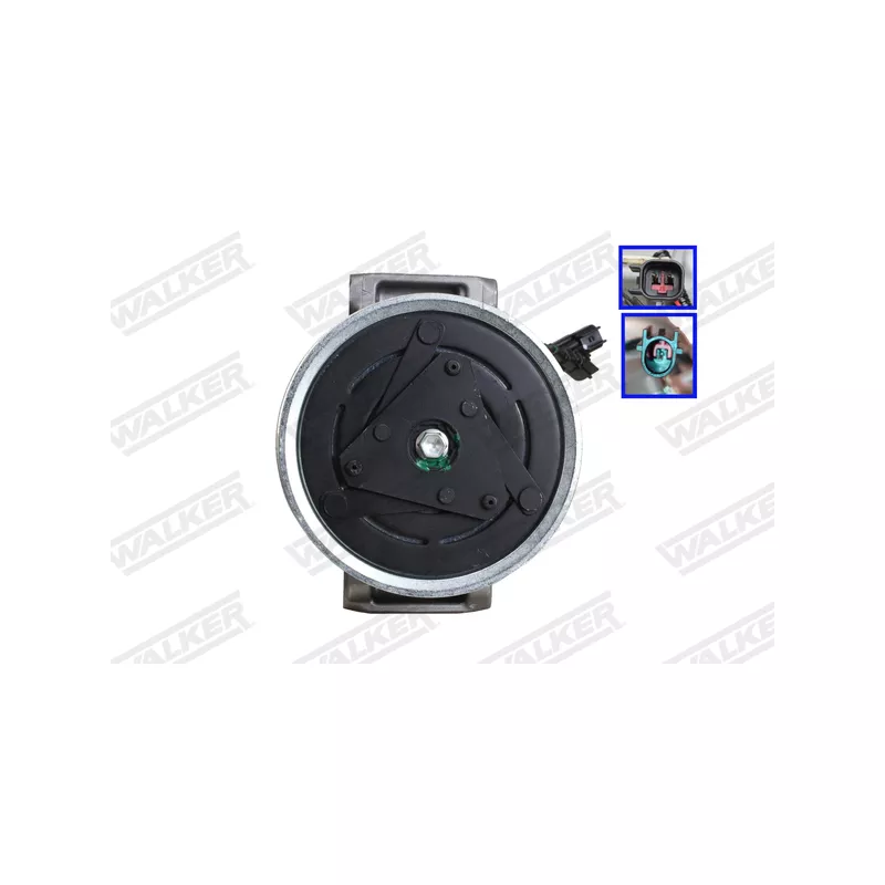 Compresseur, climatisation WALKER WCP00563