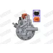 Compresseur, climatisation WALKER WCP00801 - Visuel 1