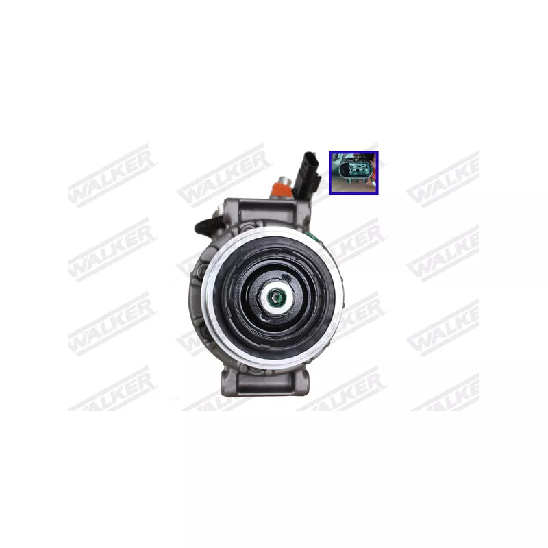Compresseur, climatisation WALKER WCP01008