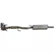 Catalyseur BOSAL 090-277 - Visuel 2