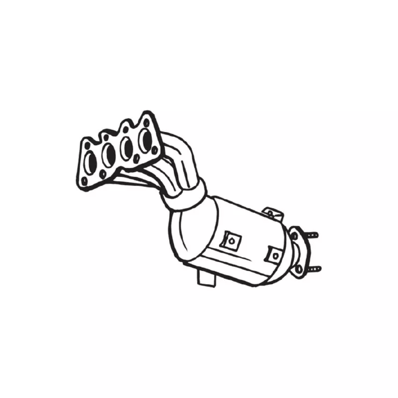 Catalyseur BOSAL 090-330