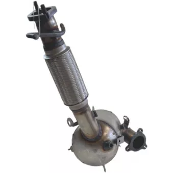 Filtre à particules / à suie, échappement BOSAL 095-585