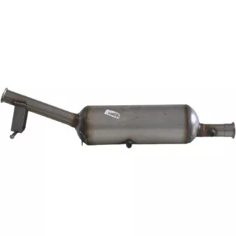 Filtre à particules / à suie, échappement BOSAL 097-376