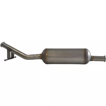 Filtre à particules / à suie, échappement BOSAL 097-379