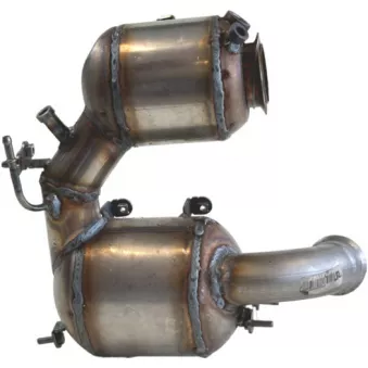 Filtre à particules / à suie, échappement BOSAL 097-715