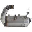 Filtre à particules / à suie, échappement BOSAL 097-814 - Visuel 2