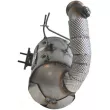Filtre à particules / à suie, échappement BOSAL 097-814 - Visuel 3