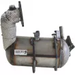 Filtre à particules / à suie, échappement BOSAL 097-815 - Visuel 2