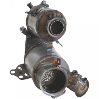 Filtre à particules / à suie, échappement BOSAL 097-816