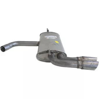 Silencieux arrière BOSAL 105-039