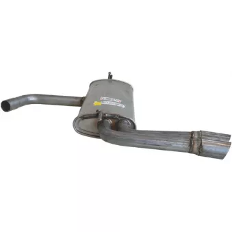 Silencieux arrière BOSAL 105-043
