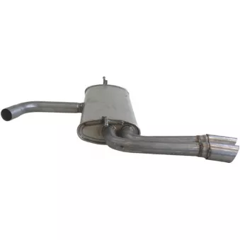 Silencieux arrière BOSAL 105-055