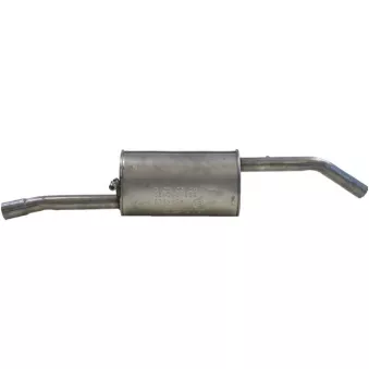 Silencieux arrière BOSAL 135-141