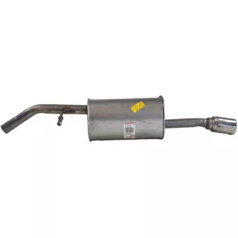 Silencieux arrière BOSAL 135-249
