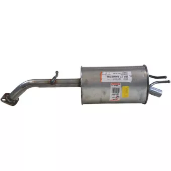 Silencieux arrière BOSAL 185-507