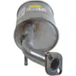 Silencieux arrière BOSAL 185-507 - Visuel 3
